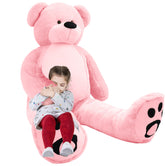 6 Foot Giant Huge Life Size Teddy Bear Daneey 72 Inches